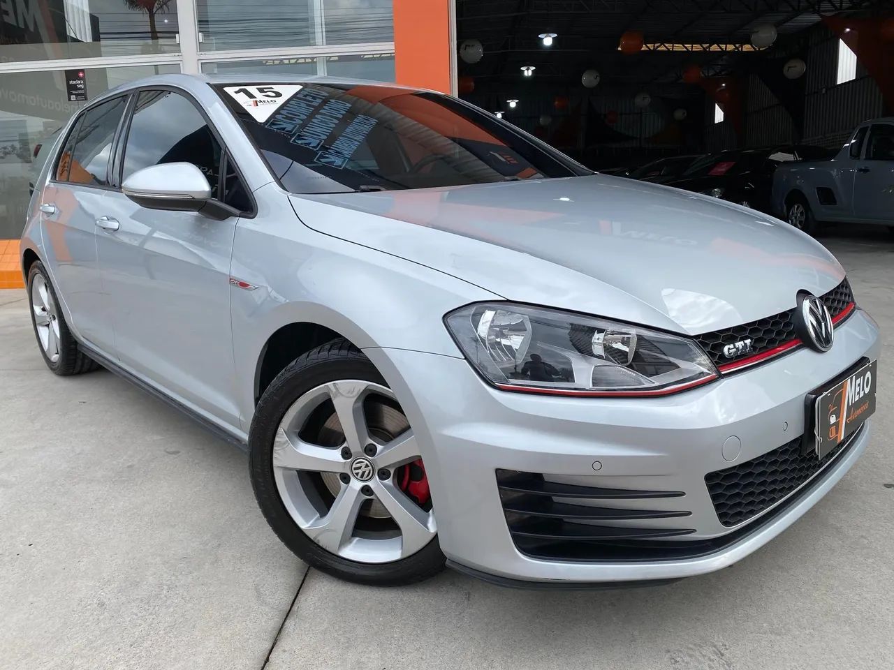 Volkswagen Golf GTI 2.0 2015 - Foto 4