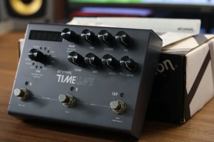 Strymon Timeline Delay