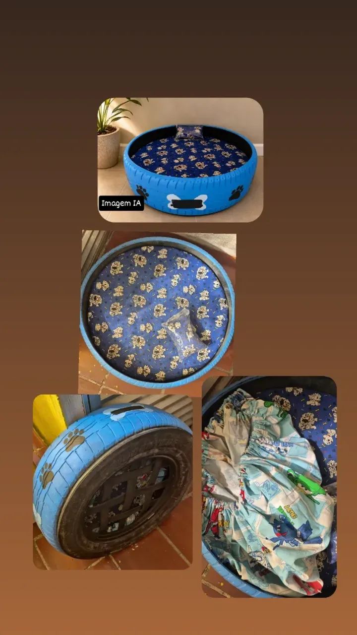 Caminha para Pet