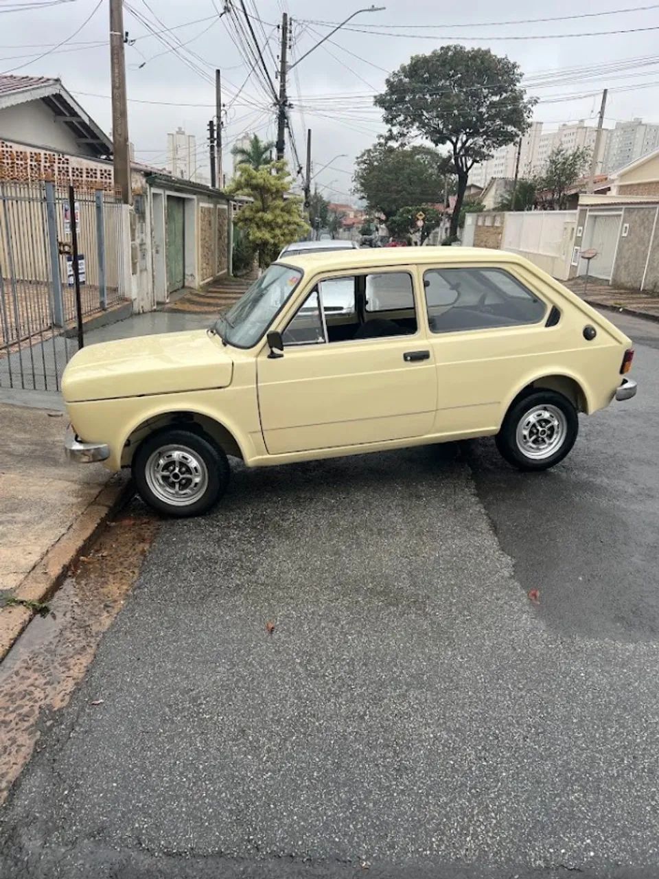 Fiat 147 C/ CL 1979 - Foto 4