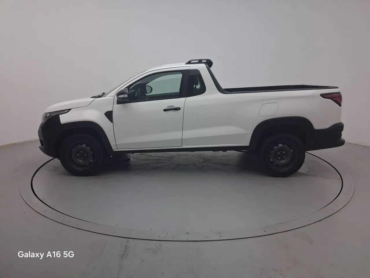 Fiat Strada Endurance 1.3 Flex 8V CS 2025 - Foto 2