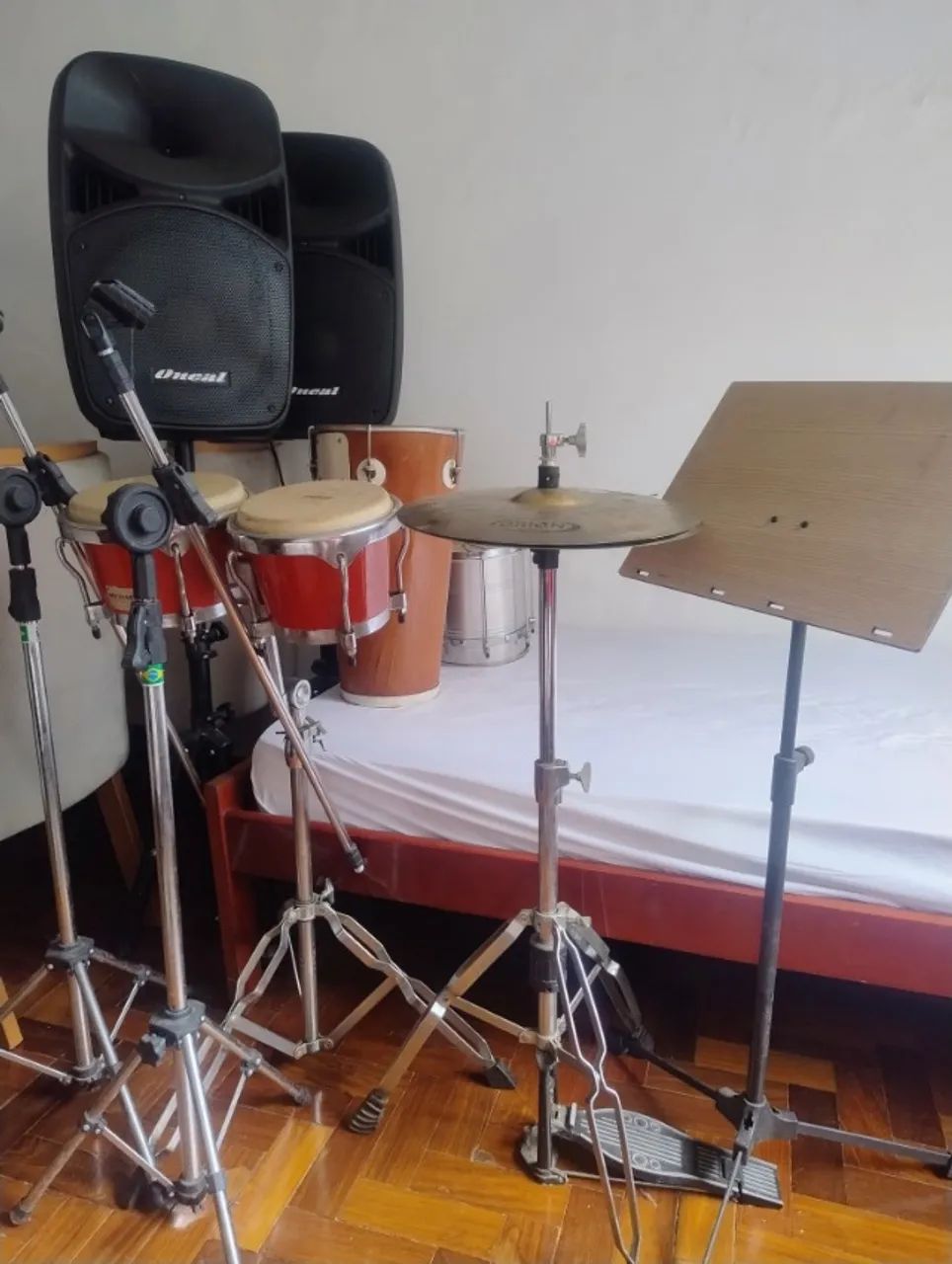 Instumentos Musicais