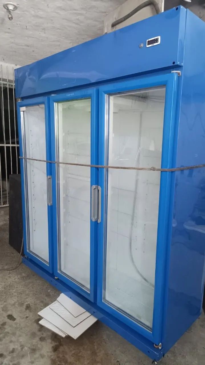 Freezer expositor 3 portas .... - Foto 3