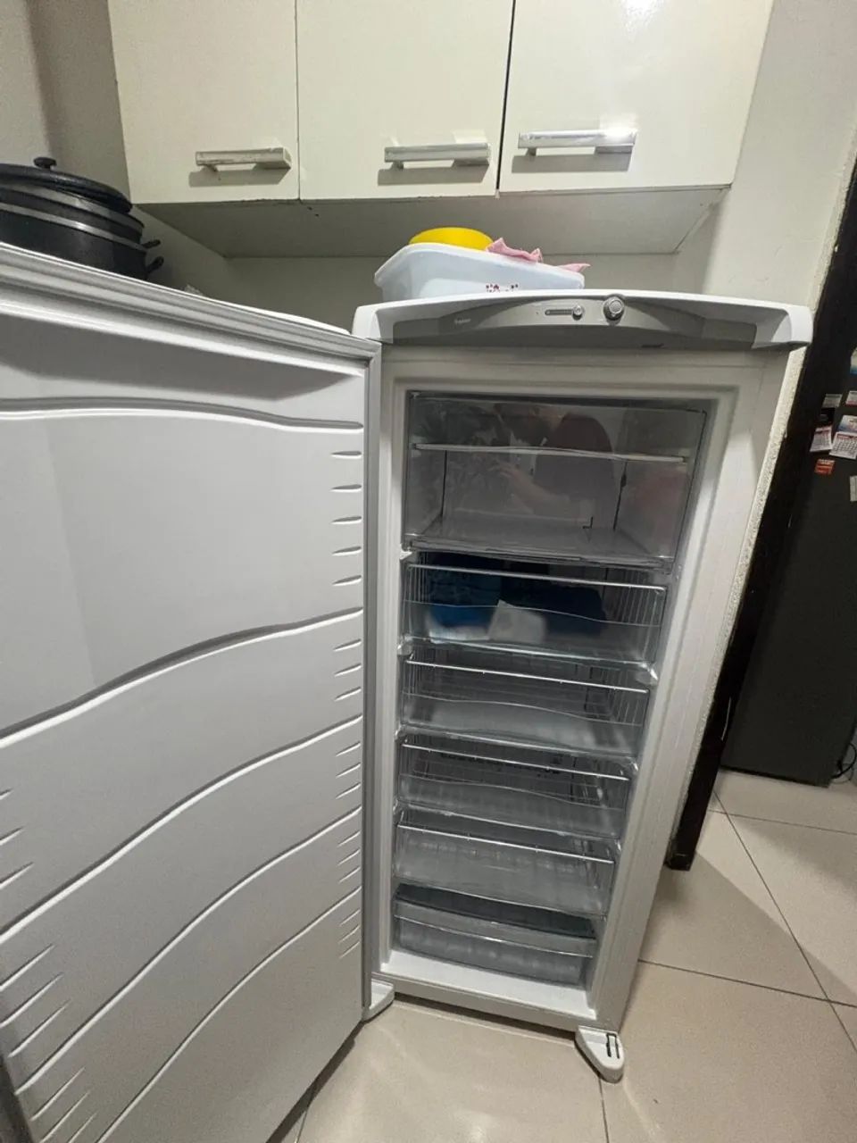 Freezer vertical cônsul  - Foto 4