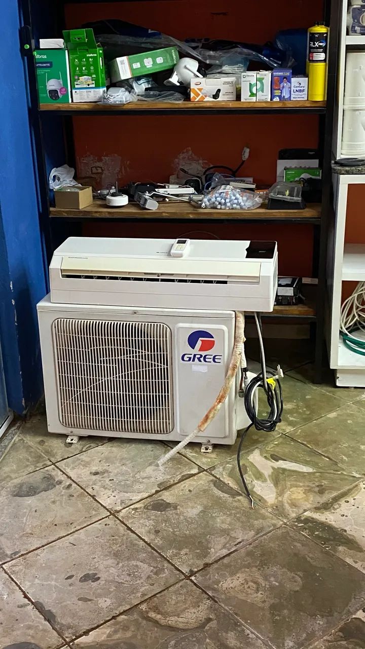 Ar-condicionado 