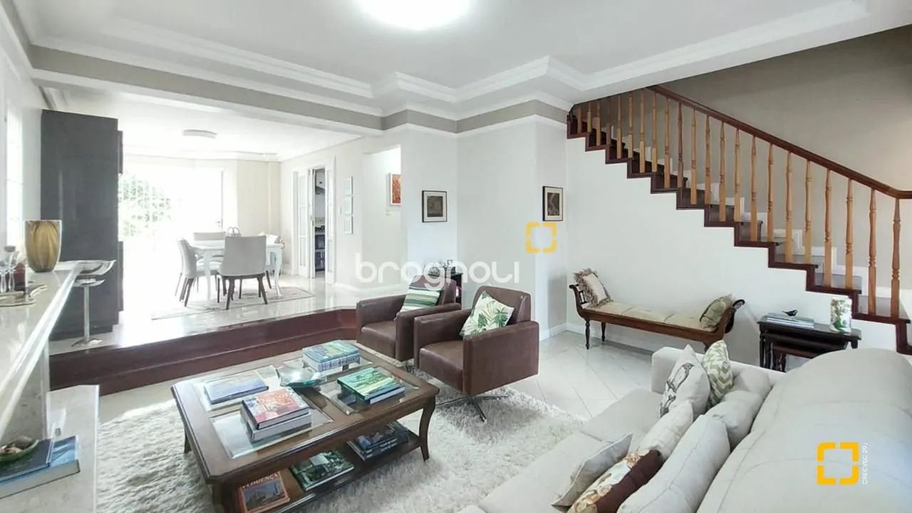 Casa 3 Dormitórios (2 suítes) no Novo Campeche em Florianópolis - Foto 5