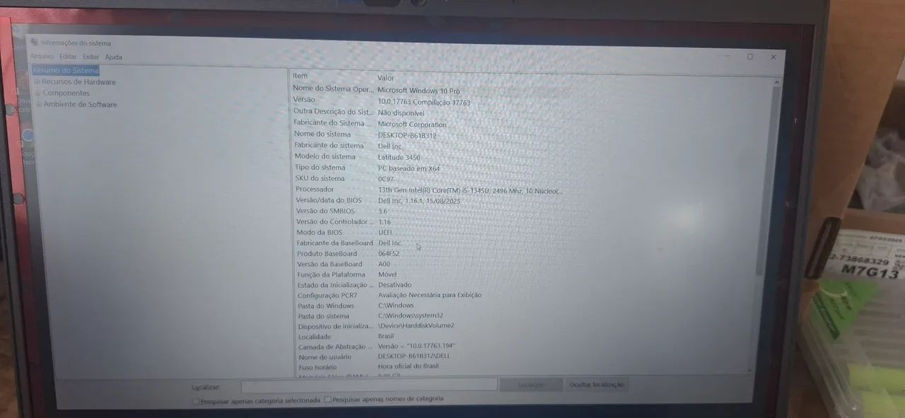NOTEBOOK DELL LATITUDE 3450 - Foto 3