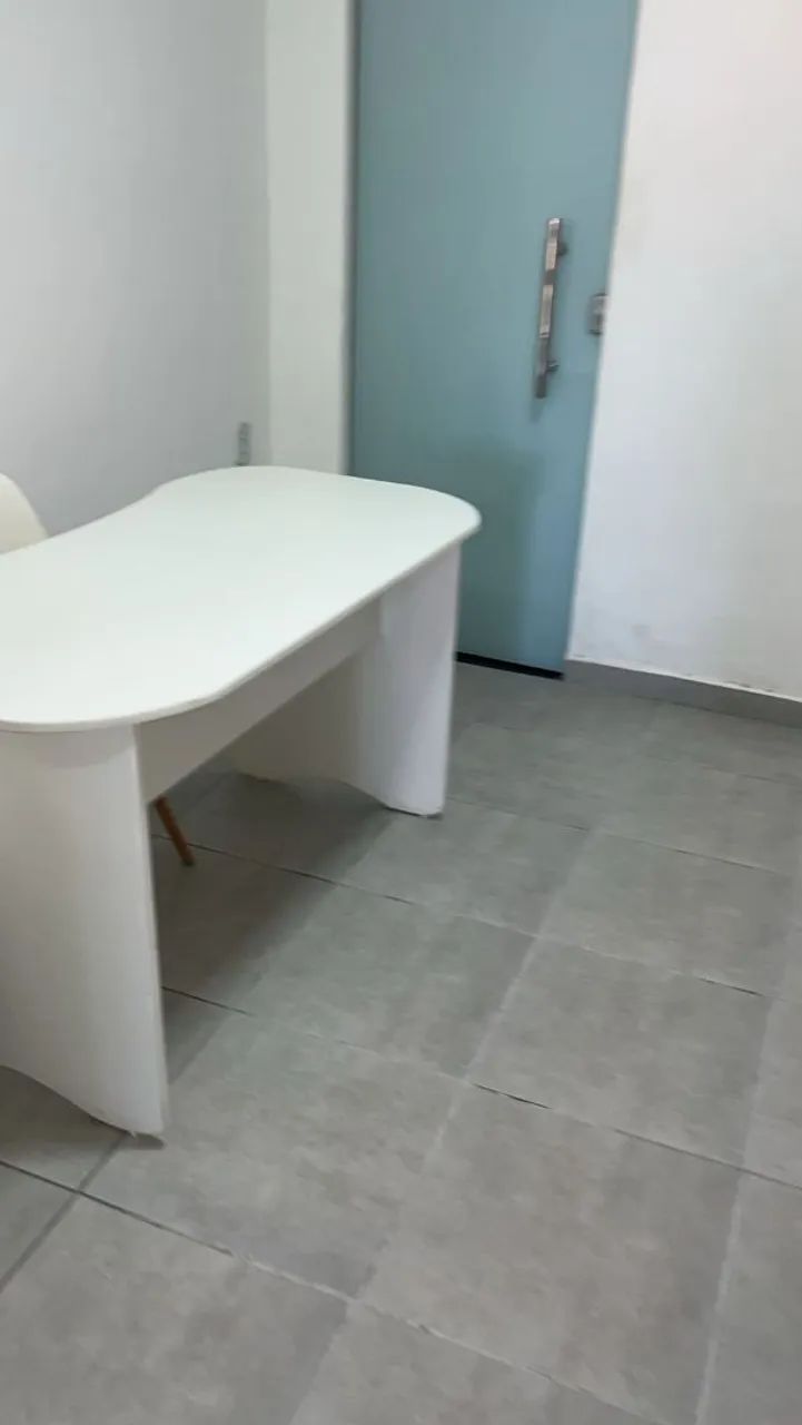 Apartamento mobiliado 