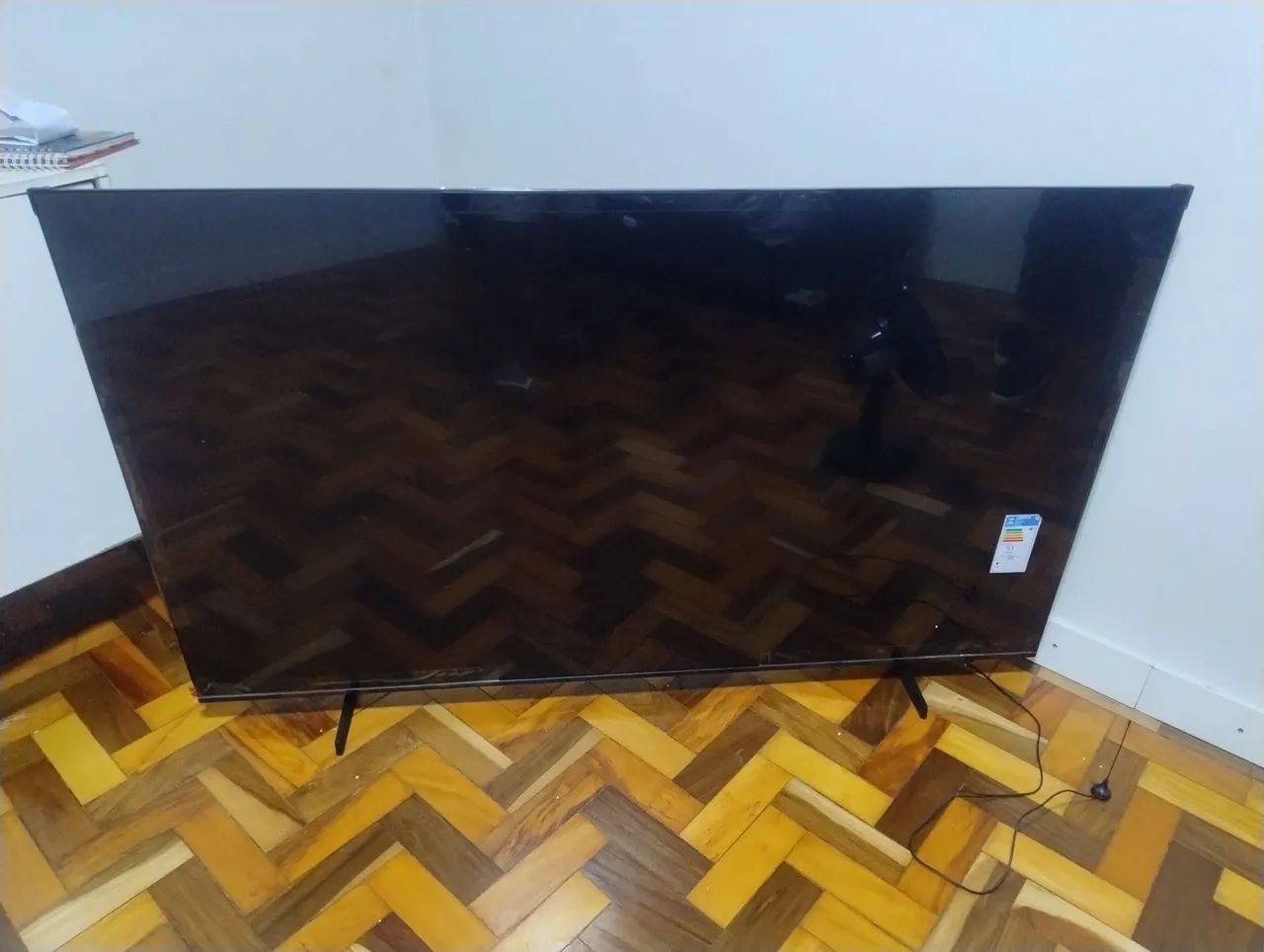 TELEVISÃO SAMSUNG 65 POLEGADAS NOVA  - Foto 4