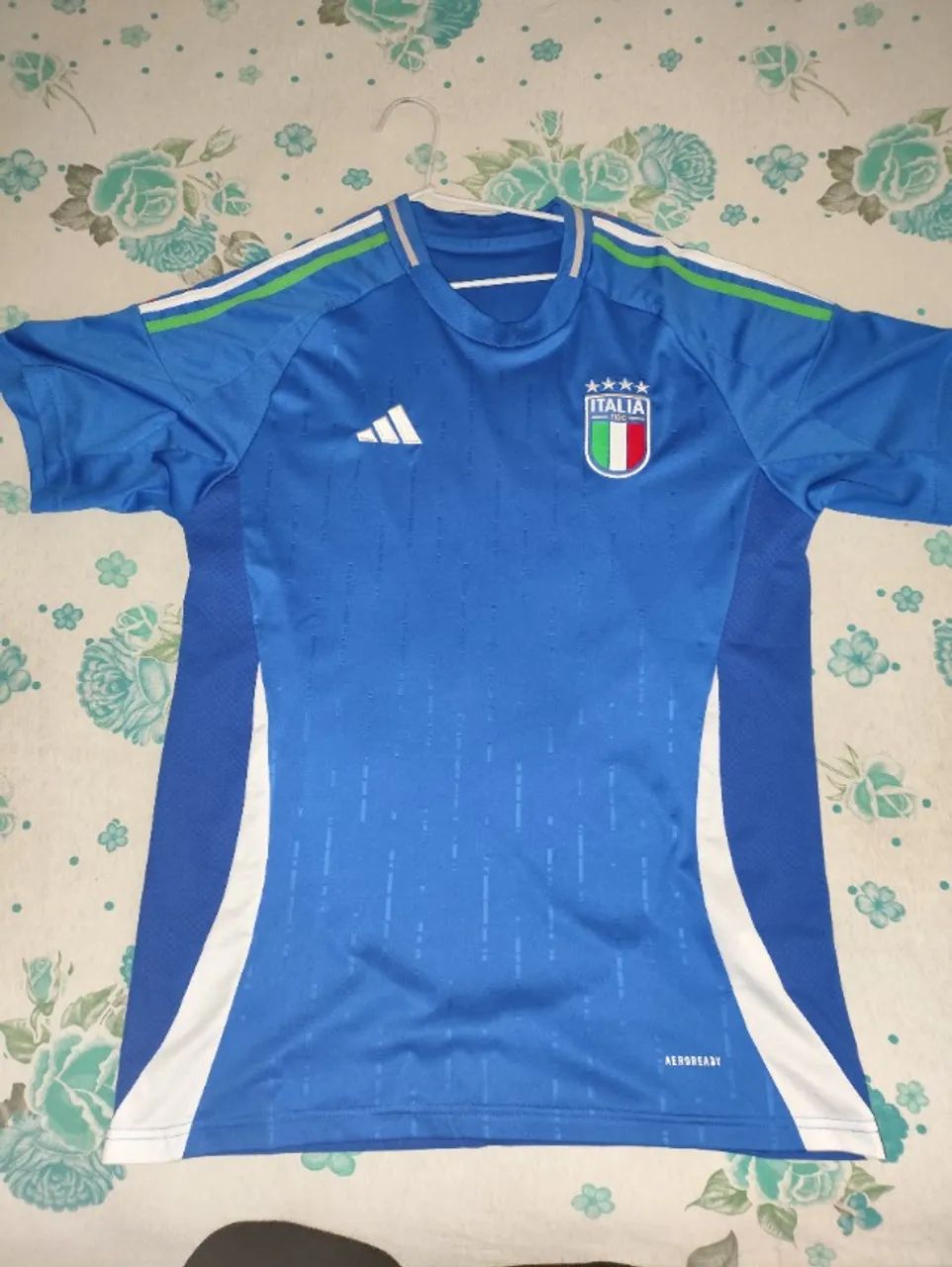 Camisa Itália euro 2024 - Foto 2