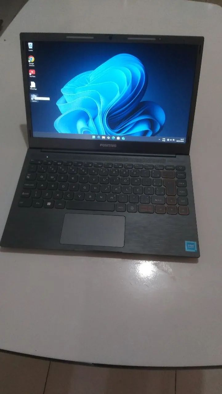 Notebook pra estudos