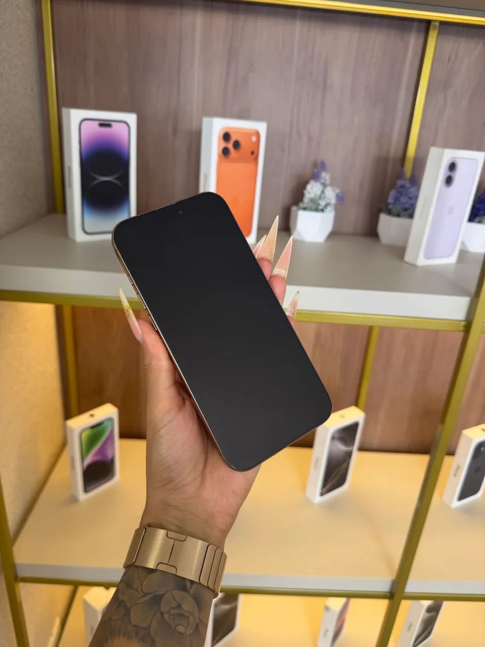 iPhone 16 Pro Max 256GB Desert  - Foto 4