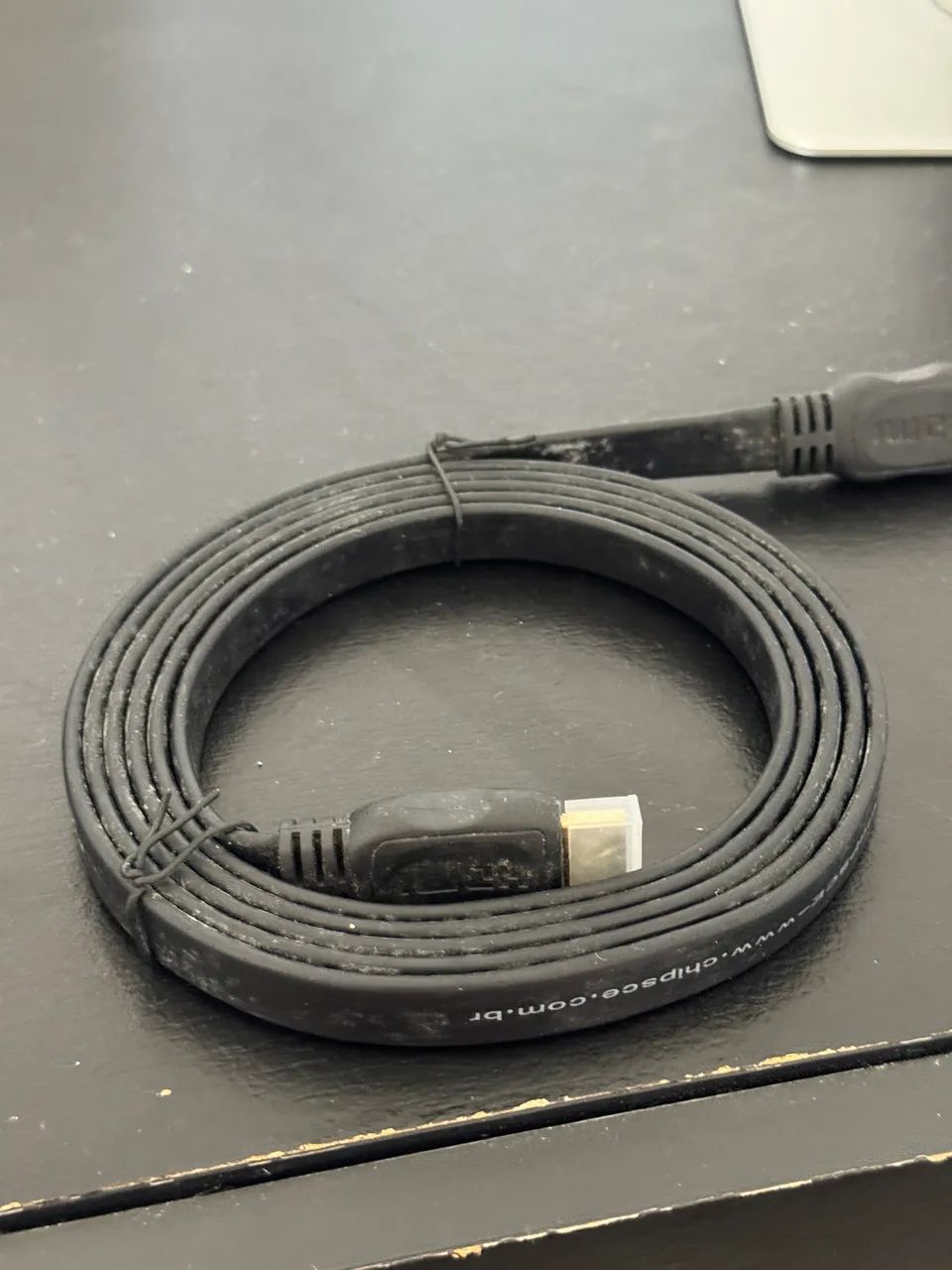 Cabo hdmi novo