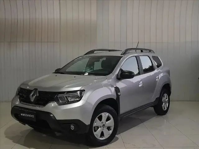 Renault Duster Intense Plus 1.6 16V Flex Aut. 2026