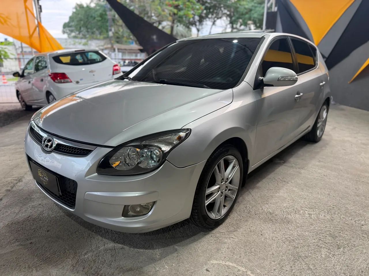 Hyundai I30 2011