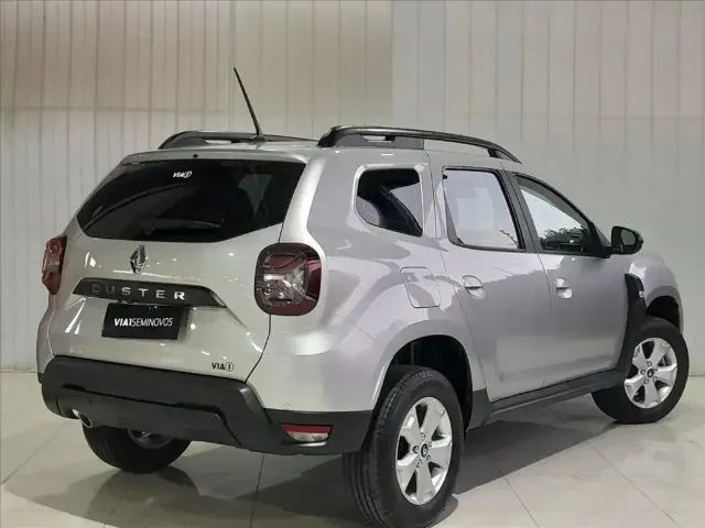 Renault Duster Intense Plus 1.6 16V Flex Aut. 2026 - Foto 4