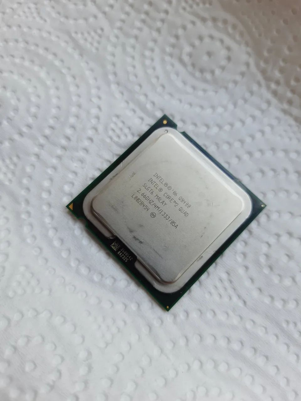 Processador 775 Intel Core 2 Quad Q8400 + Cooler - Foto 2