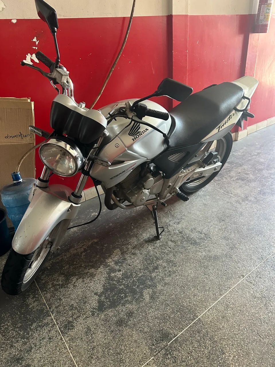 Vendo CBX Twister 250  - Foto 2