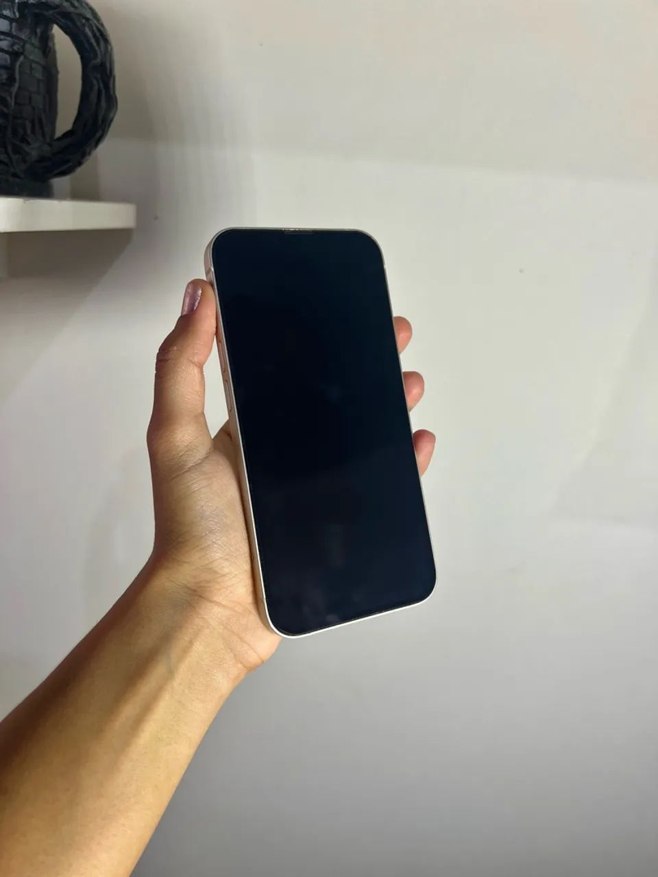 iPhone 13 256GB - Seminovo + Case Original