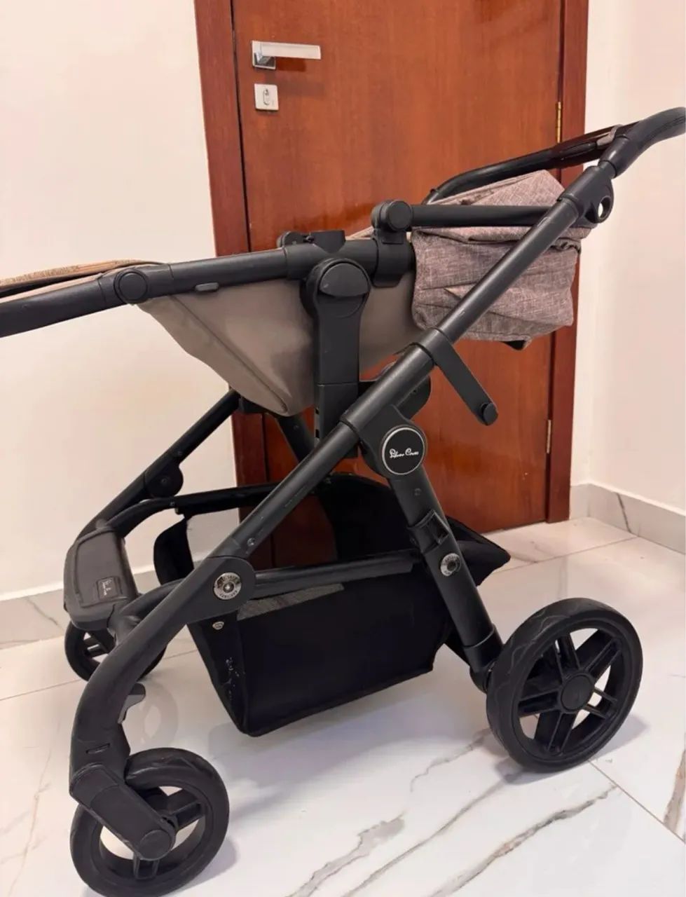 Carrinho De Bebe Silver Cross - Foto 2