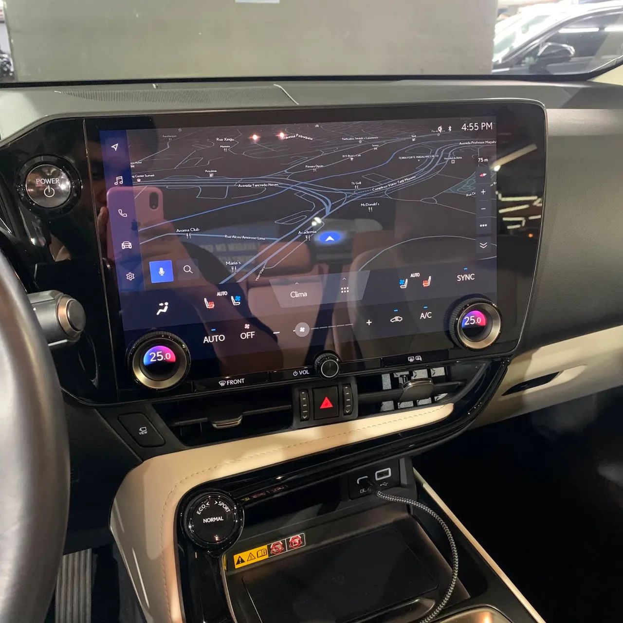 Lexus NX-350h Luxury 2.5 16V Aut. (hybrid), foto 11 de 12