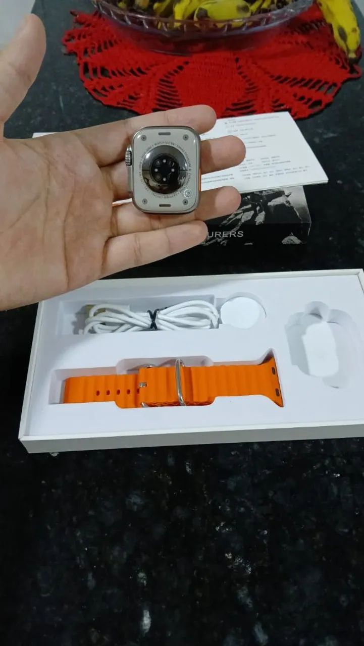 Relógio SMARTWATCH S8 ULTRA - Foto 2