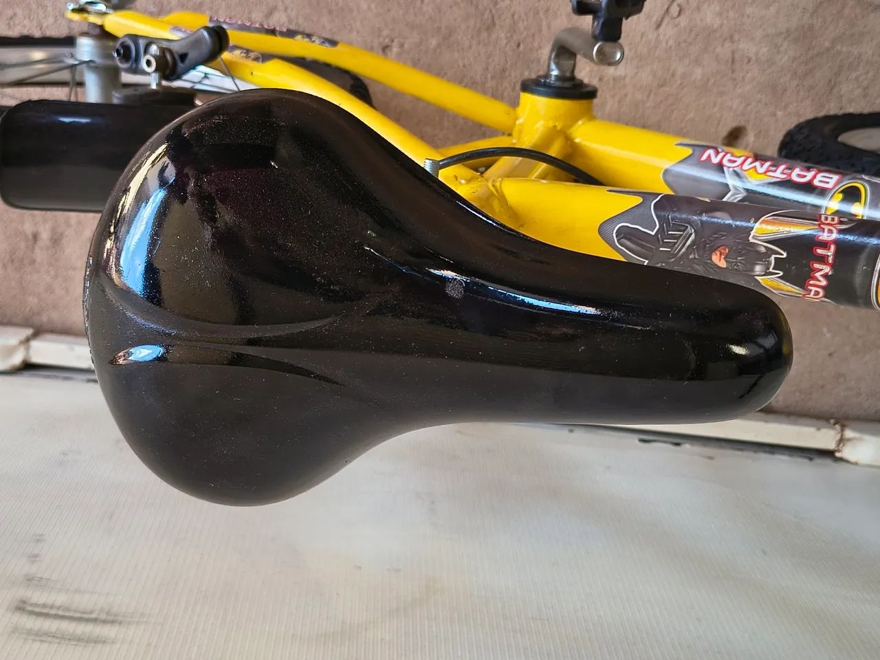 Bicicleta infantil aro 16 - Foto 5