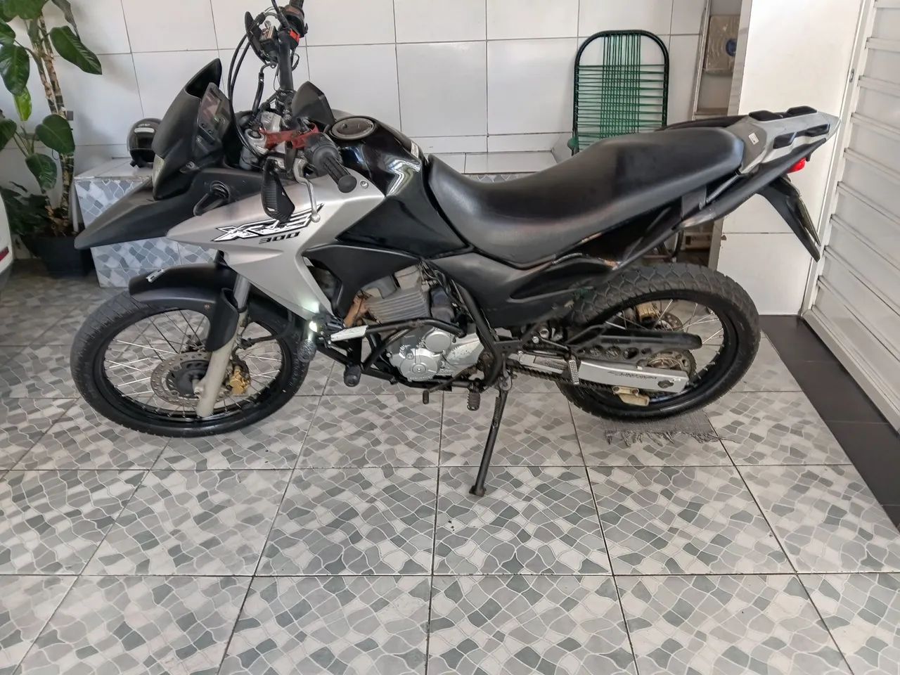 Xre 300 muito conservada  - Foto 4