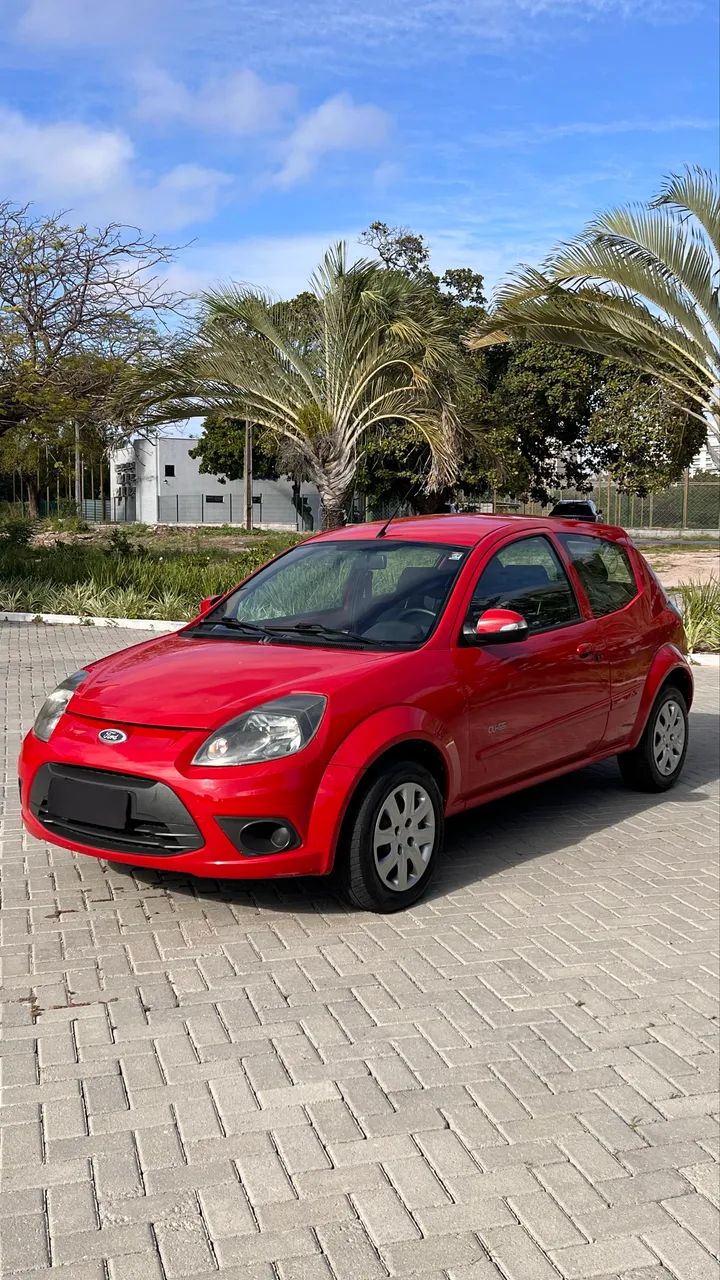 Ford Ka 2013