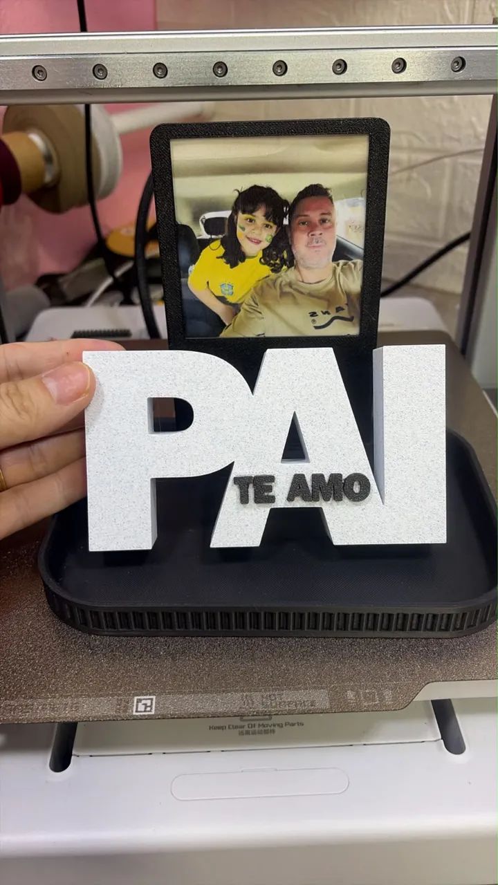 Porta retrato PAI - Foto 4