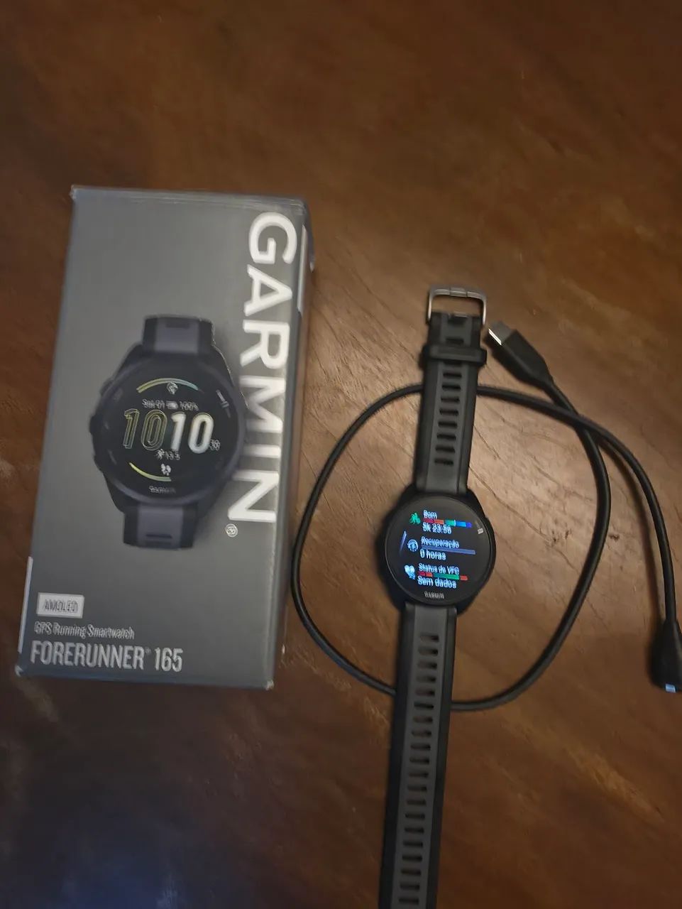 Garmin forerunner 165