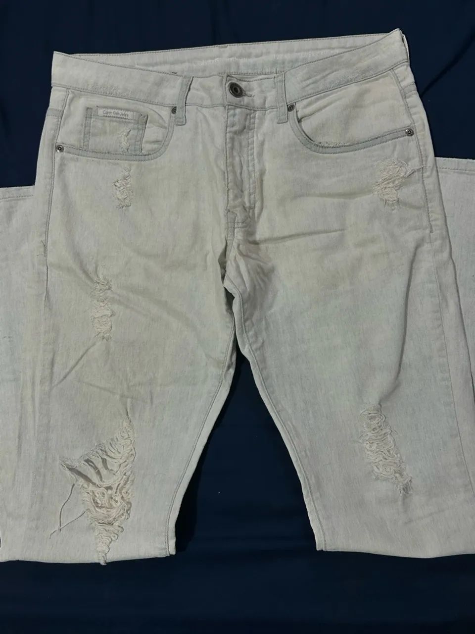 Calça Jeans Calvin Klein