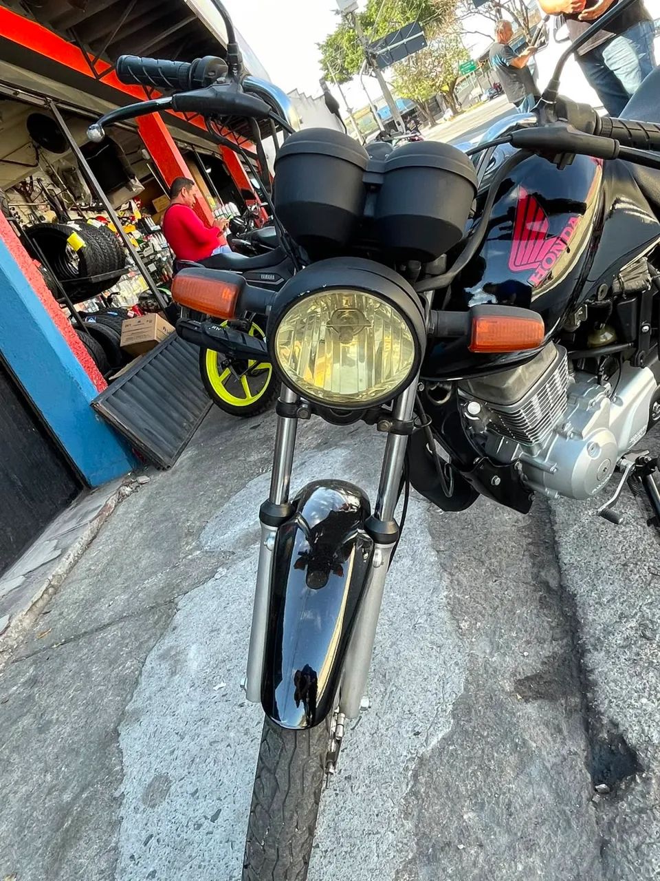 Fan 125  - Foto 2