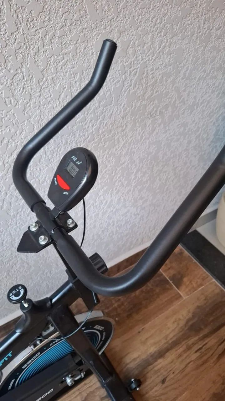 Bicicleta spinning ergometrica podium fit S200 - Foto 3