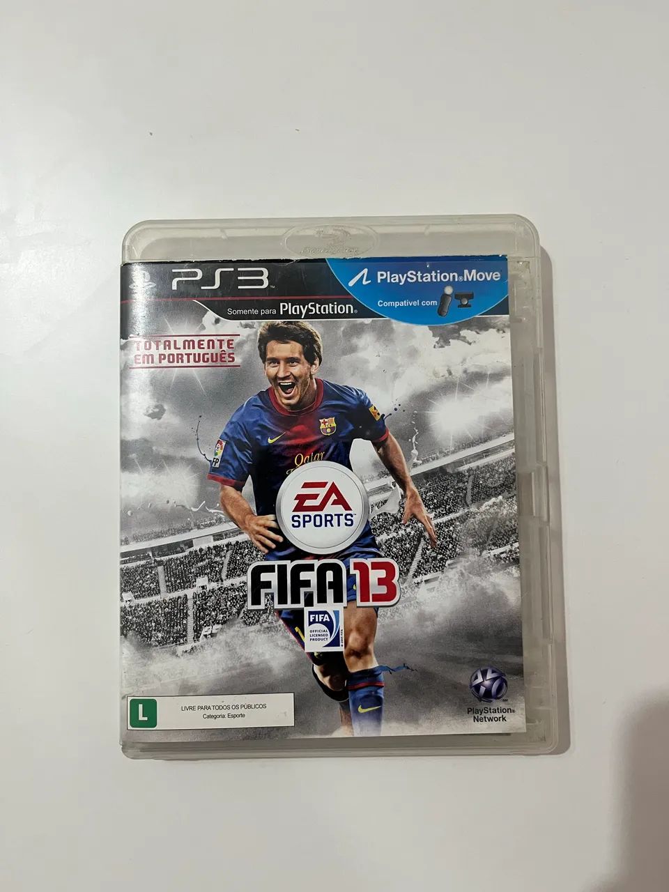 FIFA 13 PS3 Original