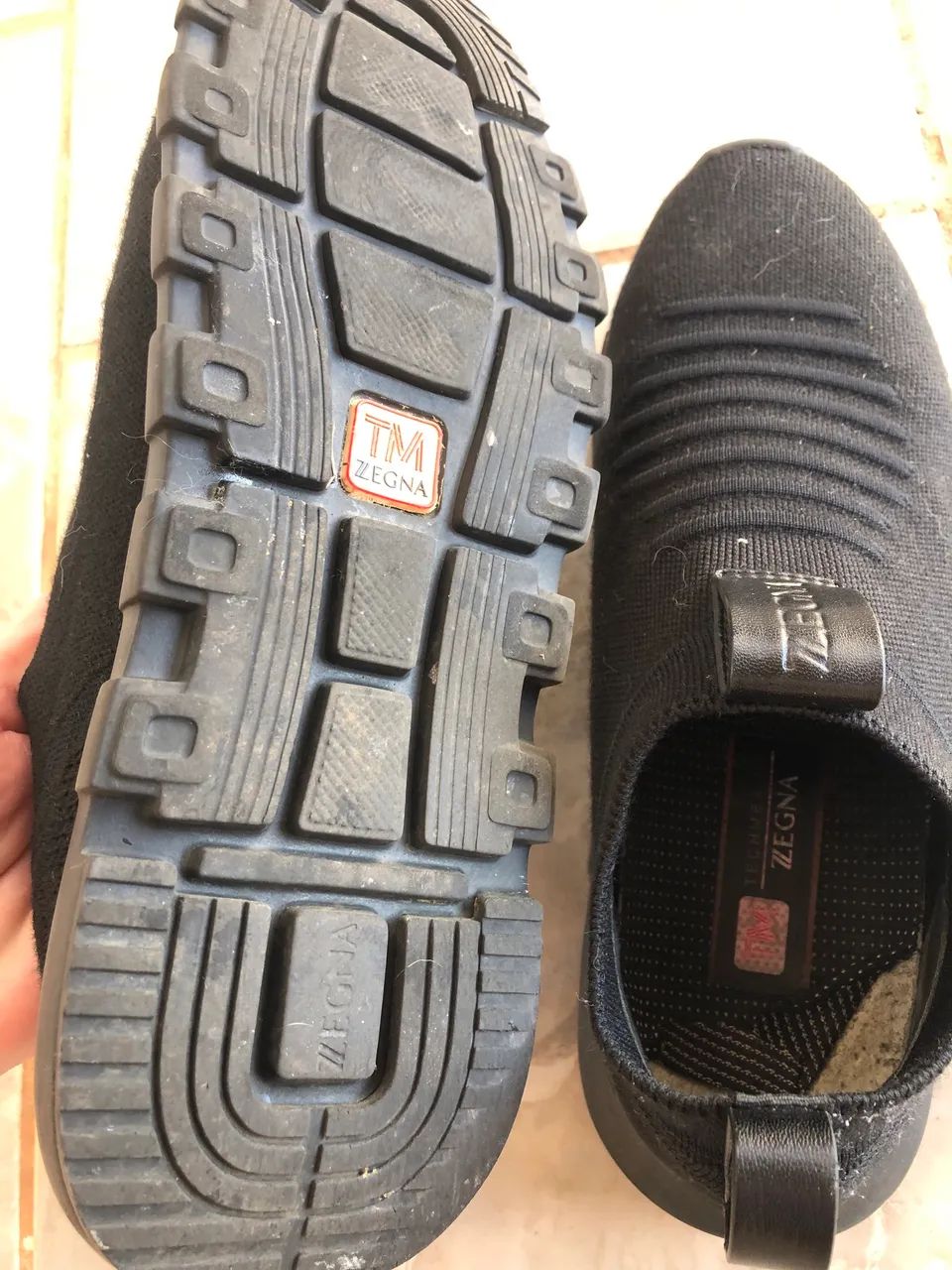 Tênis Zegna Original  - Foto 3