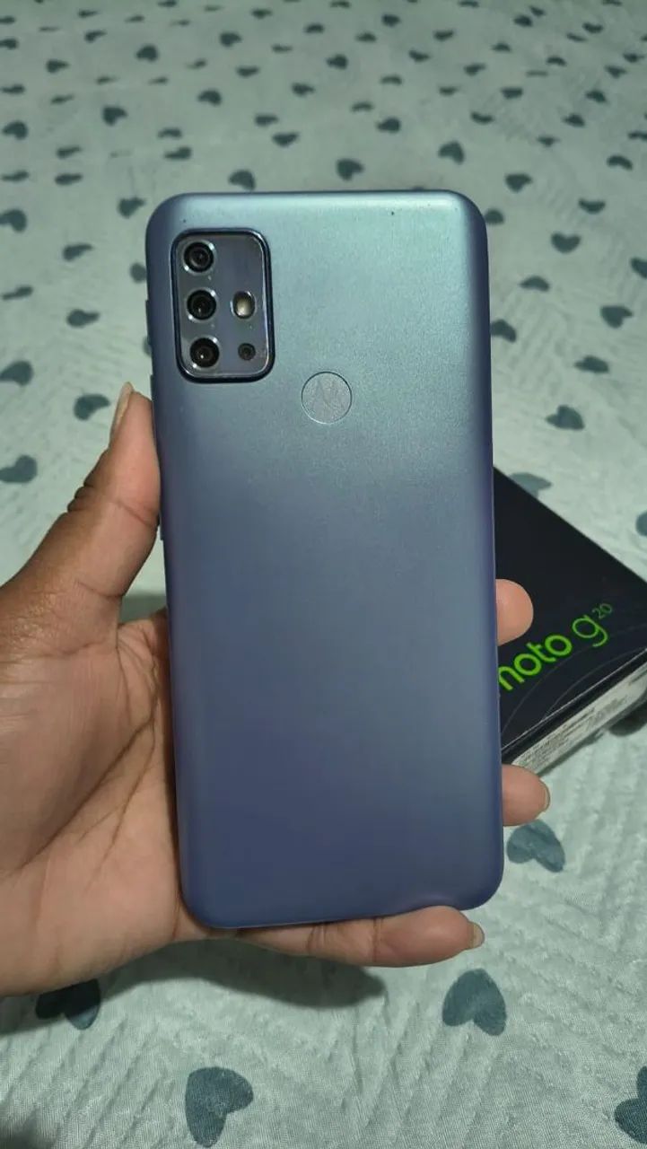 Motorola Moto G20 - Foto 2