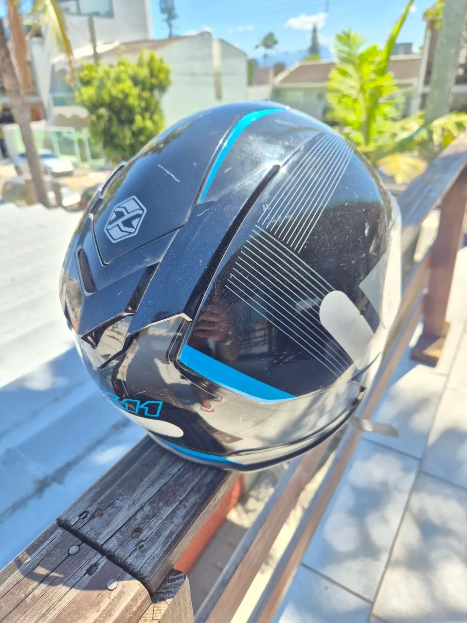Capacete x11  - Foto 4