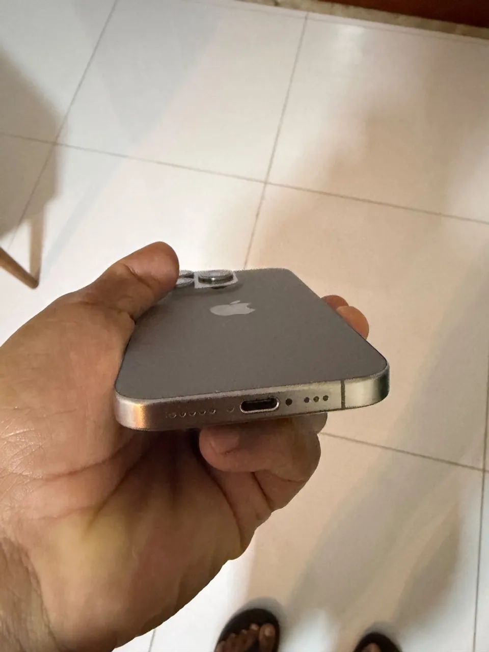 iPhone 15 pro 128gb. sem marcas de uso - Foto 3