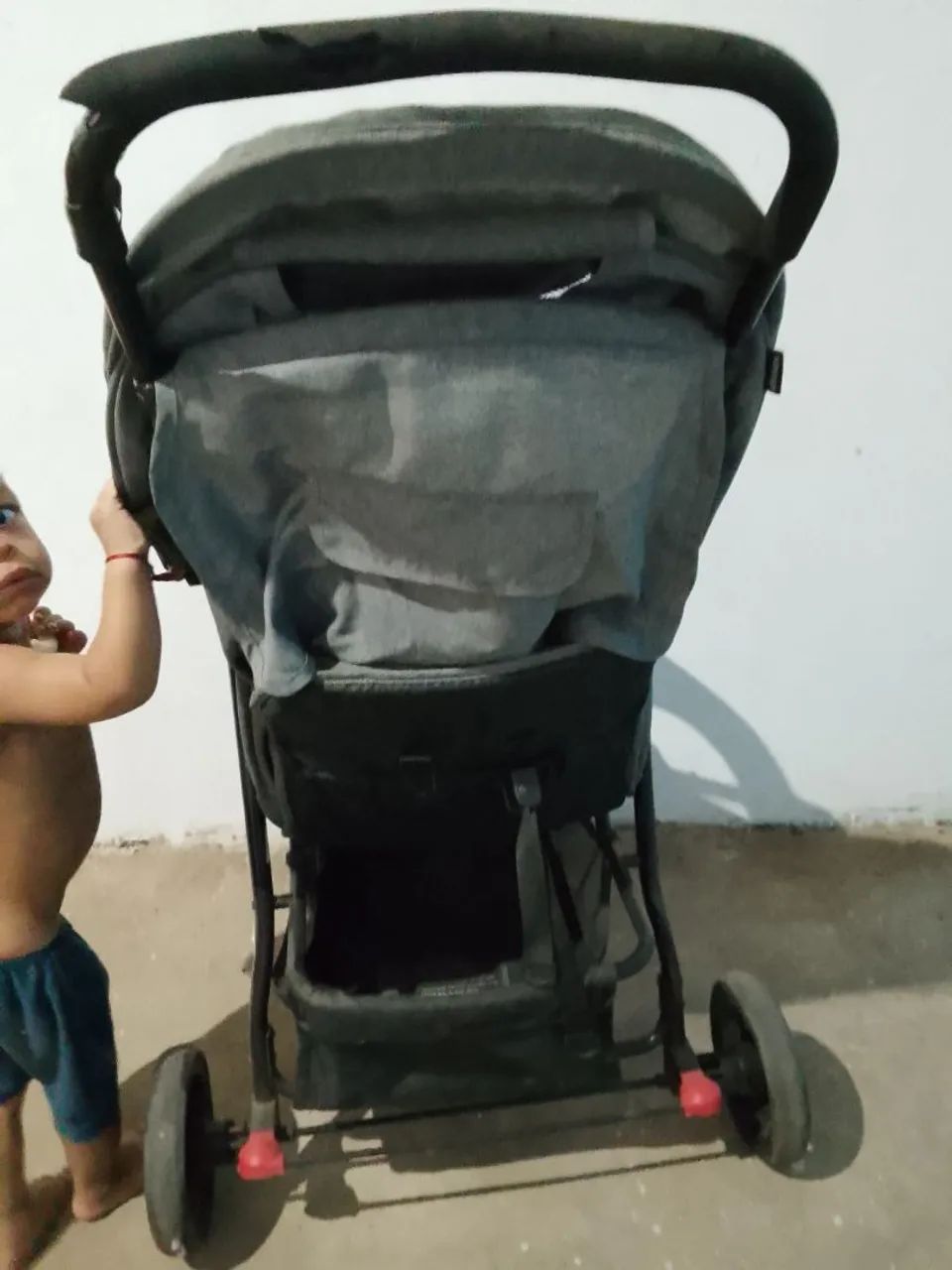 Carrinho de bebê 