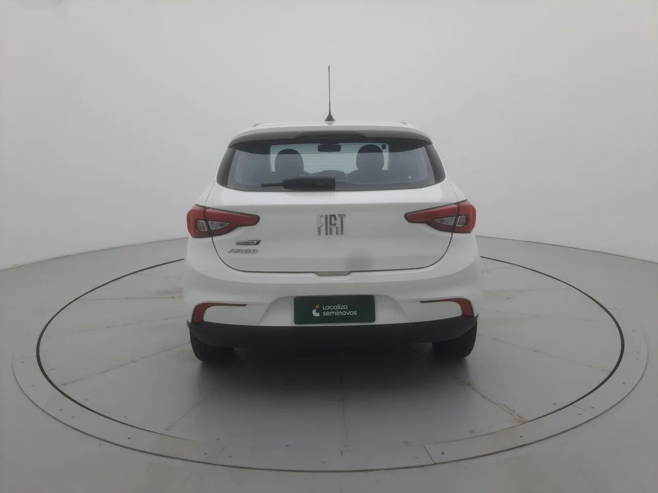 Fiat Argo Drive 1.0 Firefly 2023 - Foto 4