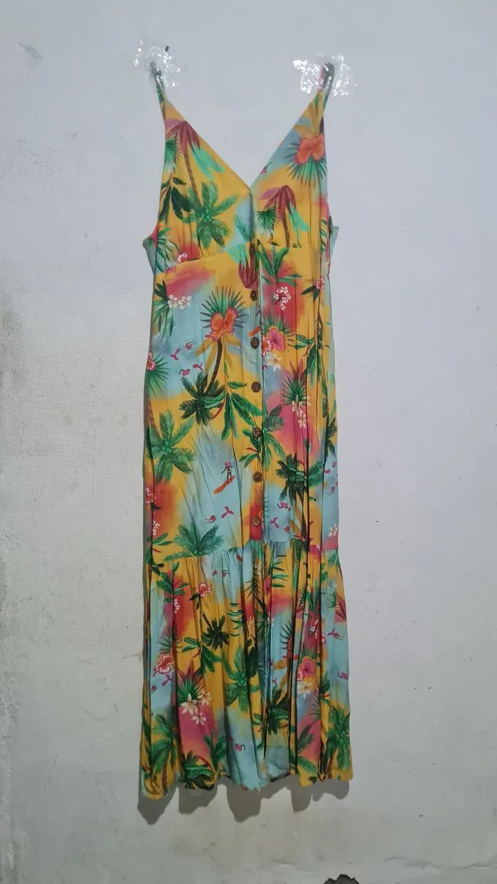 Vestido elegante 