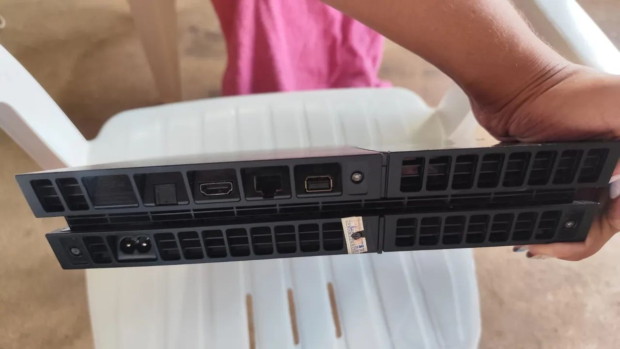 Ps4 FAT 500gb - Foto 2