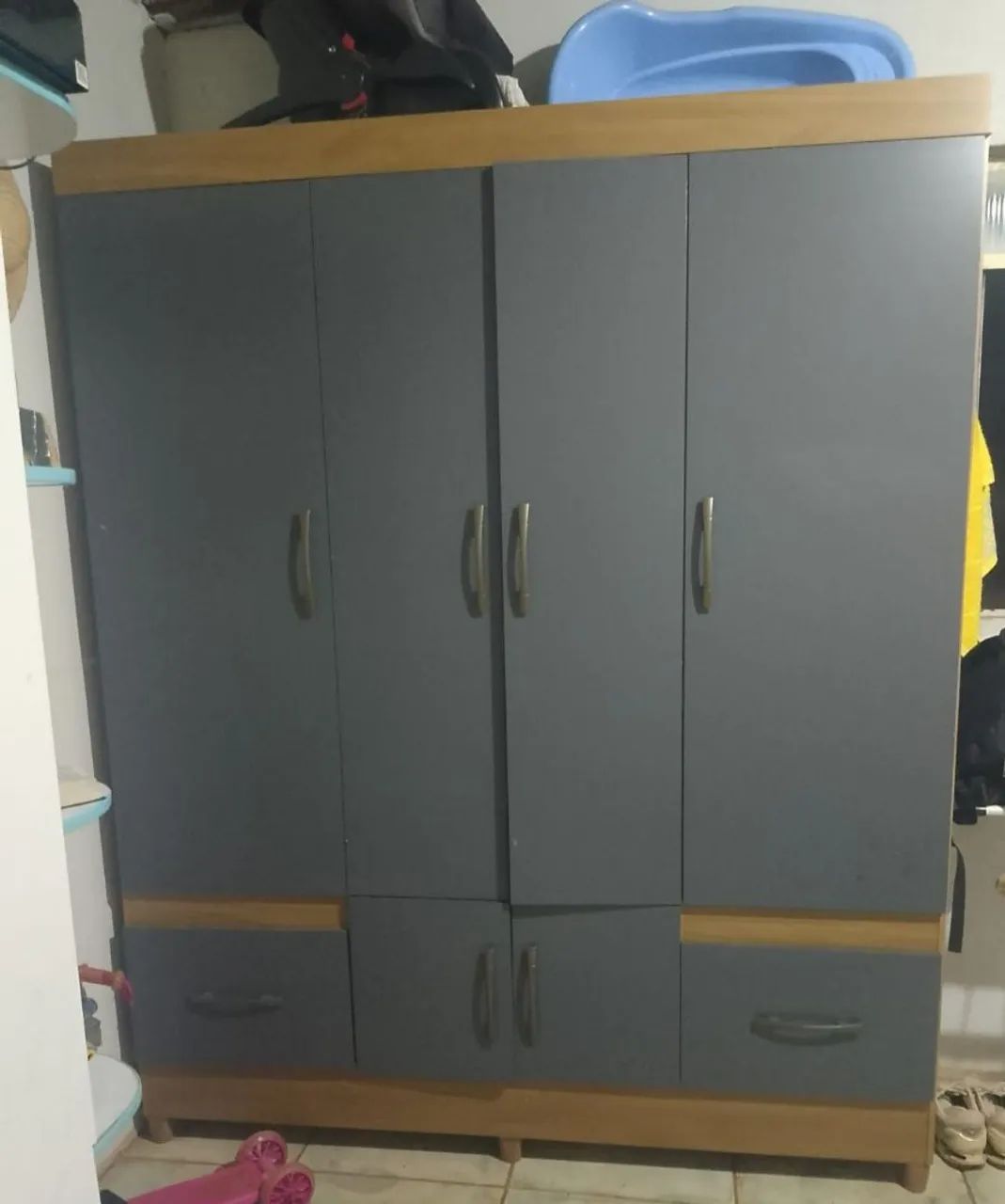 Guarda roupa 