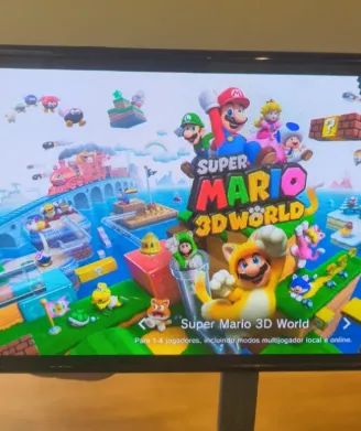 Nintendo Switch Oled Desbloqueado - Foto 4