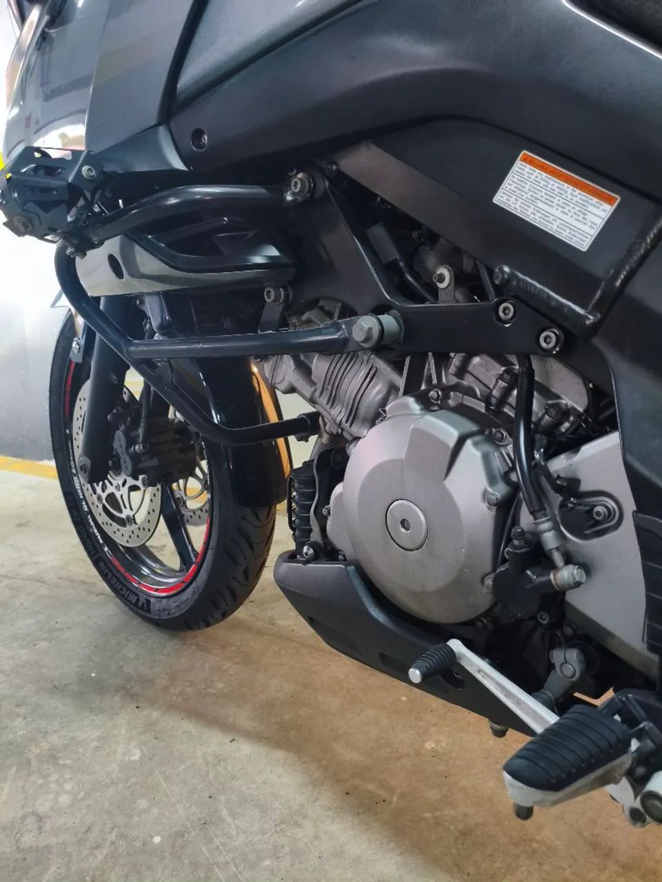 V strom 1000 - Foto 4