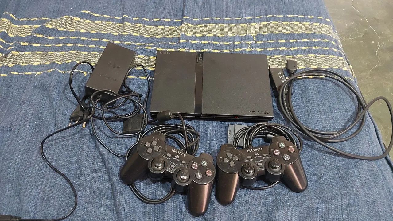 Playstation 2