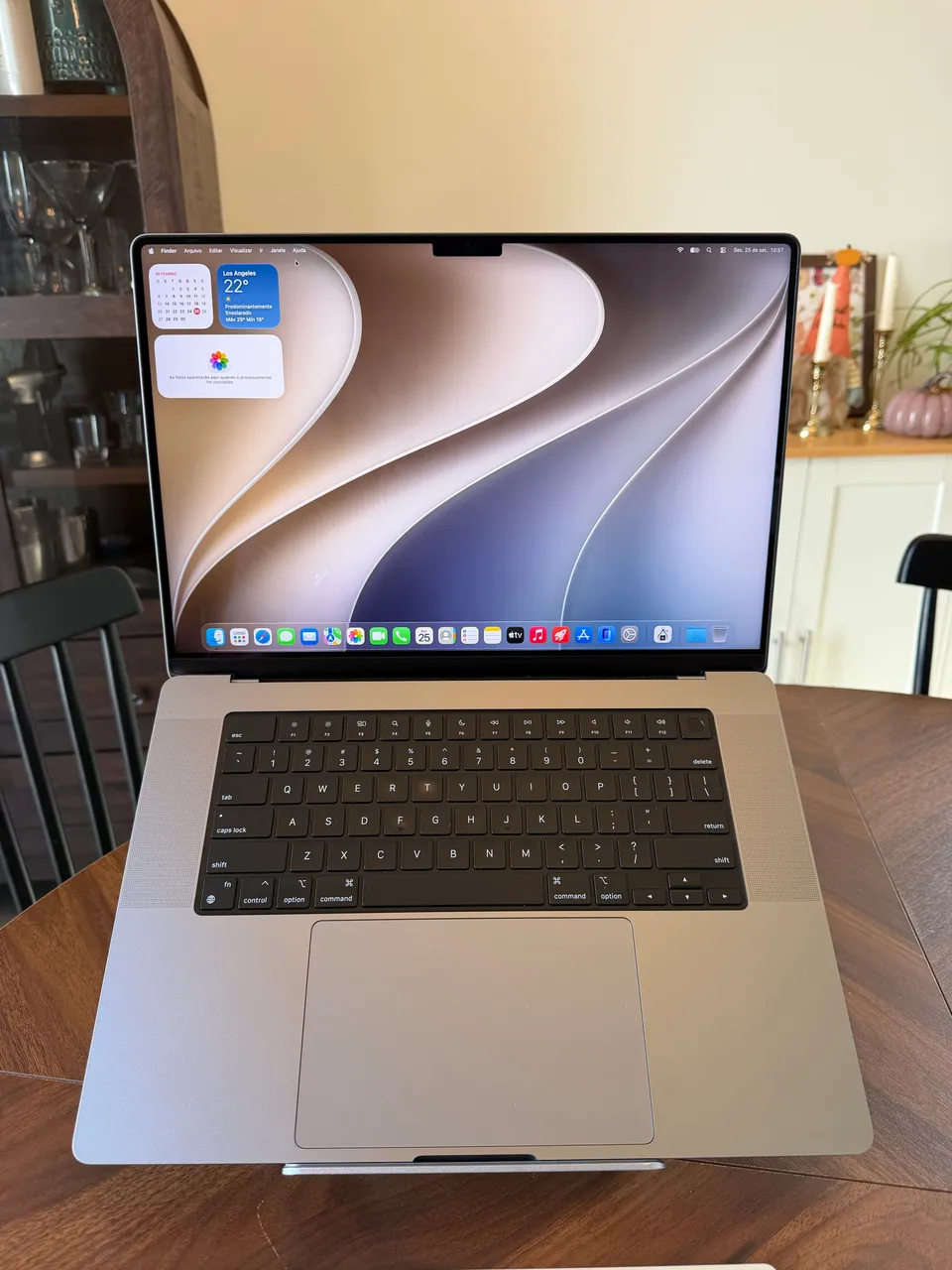 MACBOOK AIR M1 - 16gb ram e 512SSD - Notebooks - Rio Tavares