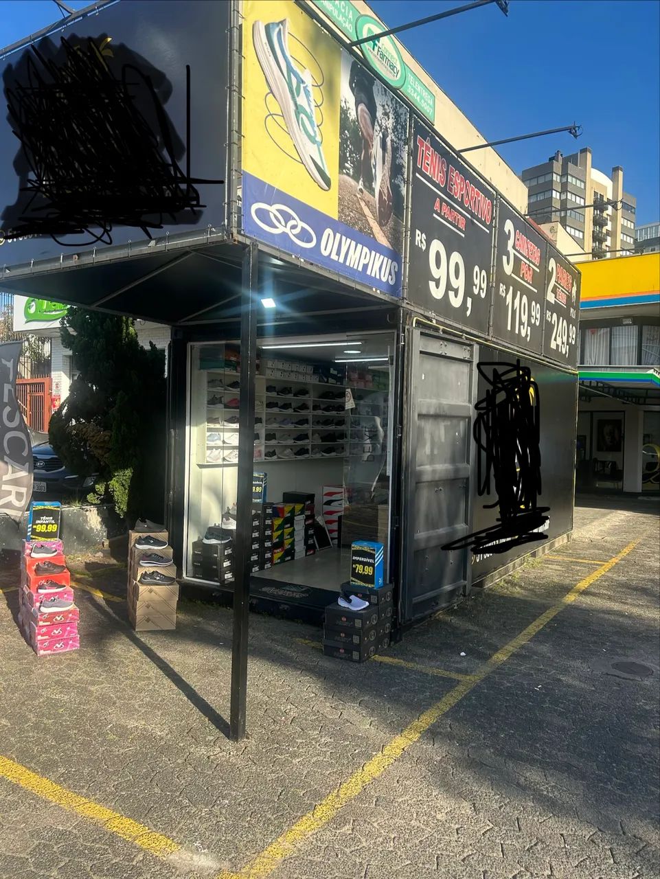 Loja Container  - Foto 2