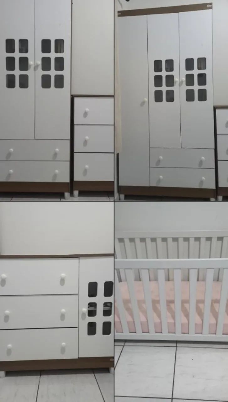 Jogo de quarto infantil  - Foto 5